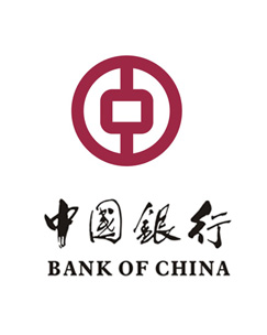 中国银行合作伙伴